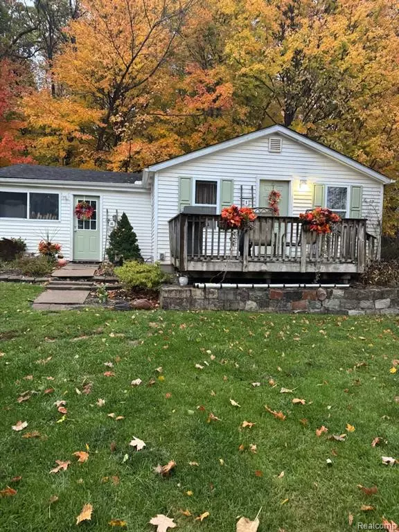 Ortonville, MI 48462,1401 Granger Road