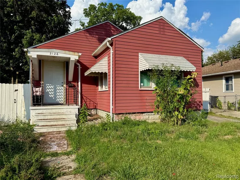 2126 Monteith Street, Flint, MI 48504