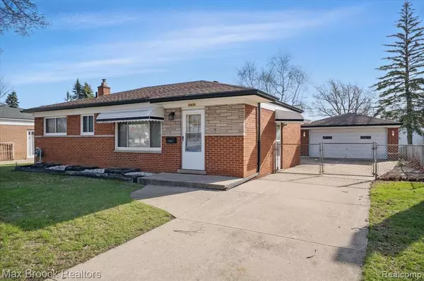 Warren, MI 48091,26630 THOMAS Street