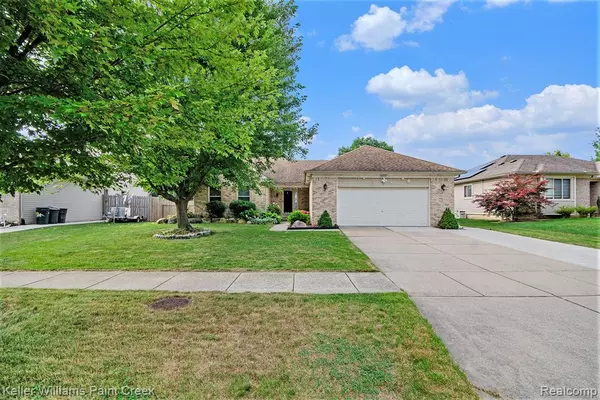 Macomb, MI 48044,22416 Clearwater Drive