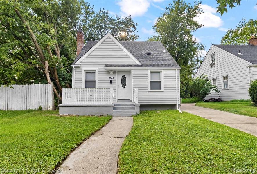 8855 Rosemont Avenue, Detroit, MI 48228