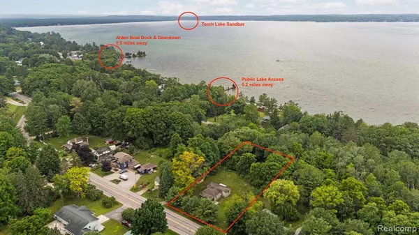 Alden, MI 49612,10150 S East Torch Lake Drive