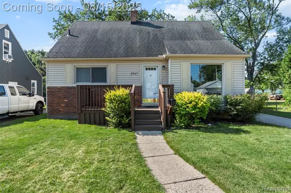 Berkley, MI 48072,2947 Catalpa Drive