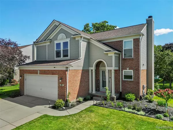 Macomb, MI 48042,54148 Audubon Drive
