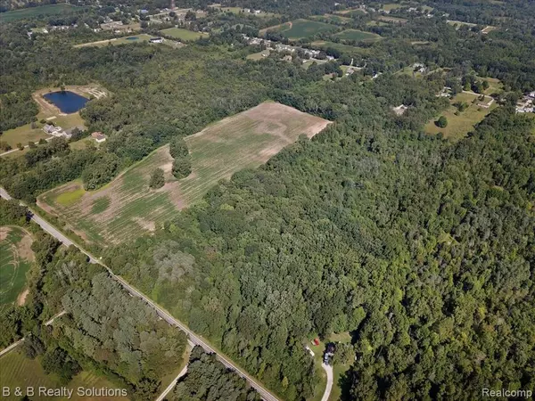 Clio, MI 48420,Lot 000 E Tobias Road
