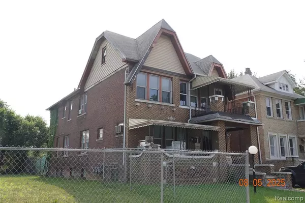 Detroit, MI 48204,12380 Stoepel Street