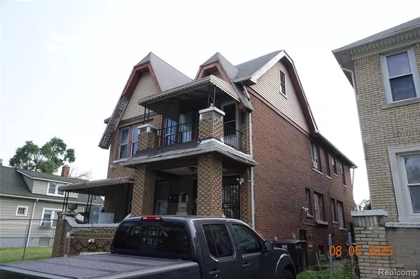 Detroit, MI 48204,12380 Stoepel Street