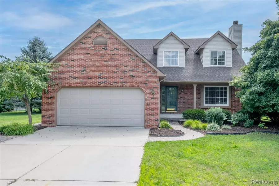 8454 Deer Field Drive, Davison, MI 48423