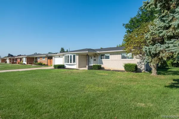 Sterling Heights, MI 48312,37319 Jerome Drive