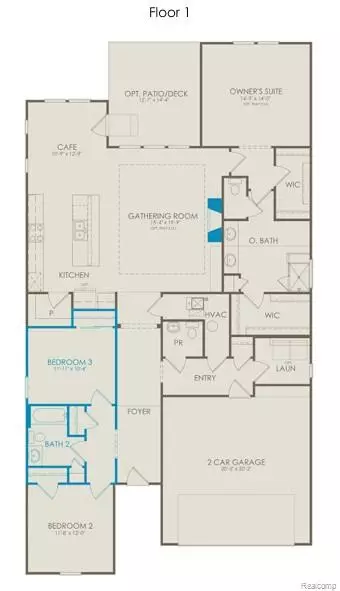 Milford, MI 48381,1626 Moss Drive