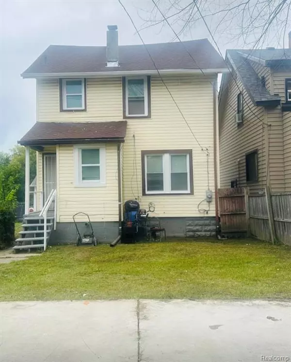 Detroit, MI 48238,15822 Fairfield Street