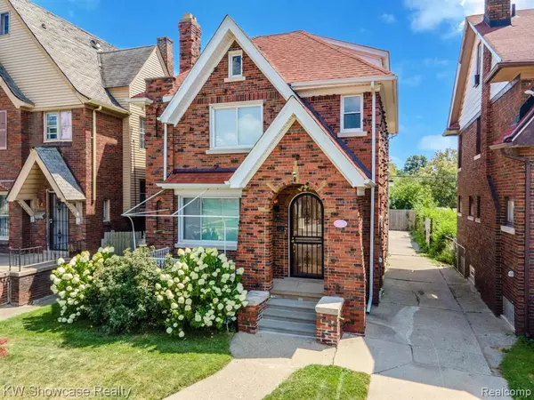 4209 Pasadena Street, Detroit, MI 48238