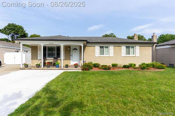 14554 Alma Drive, Sterling Heights, MI 48313
