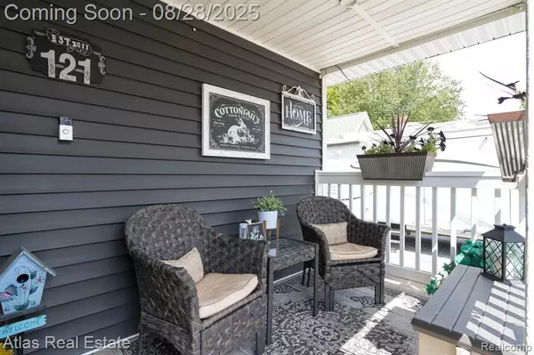 Ortonville, MI 48462,121 Ball Street