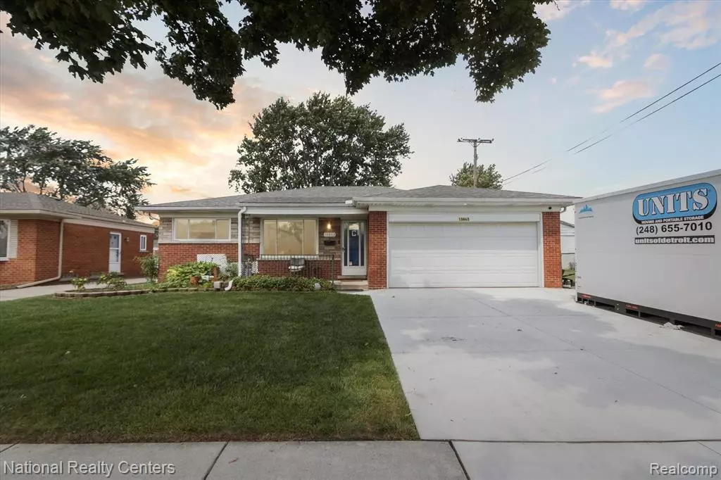 Warren, MI 48088,13863 Colpaert Drive