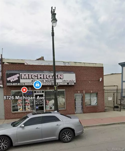 8726 Michigan Avenue, Detroit, MI 48210