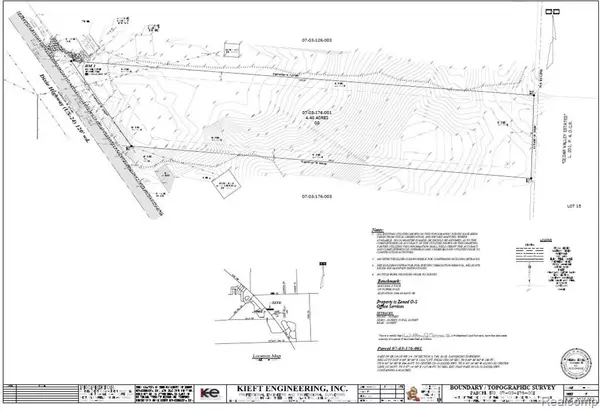 Davisburg, MI,V/L Dixie Highway