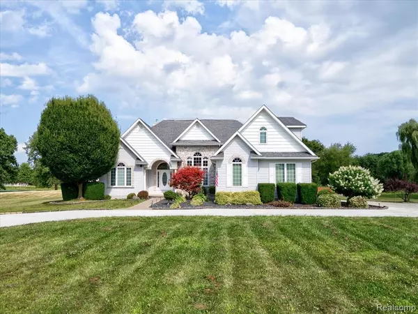 6551 Meldrum Road, Ira, MI