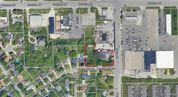 Flint, MI 48532,2052 S Dye Road