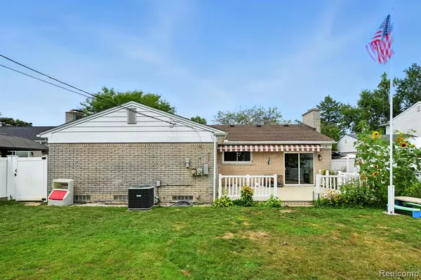 Trenton, MI 48183,4257 Ponderosa Street