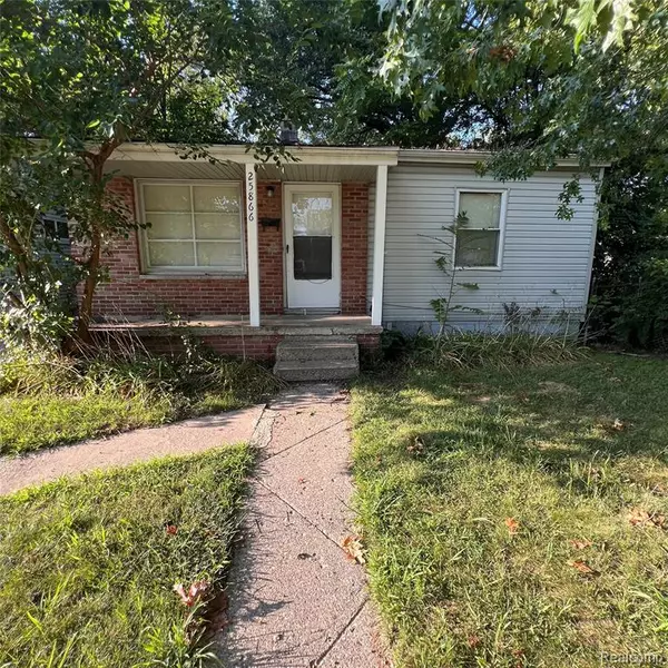 25866 Andover Street, Inkster, MI 48141