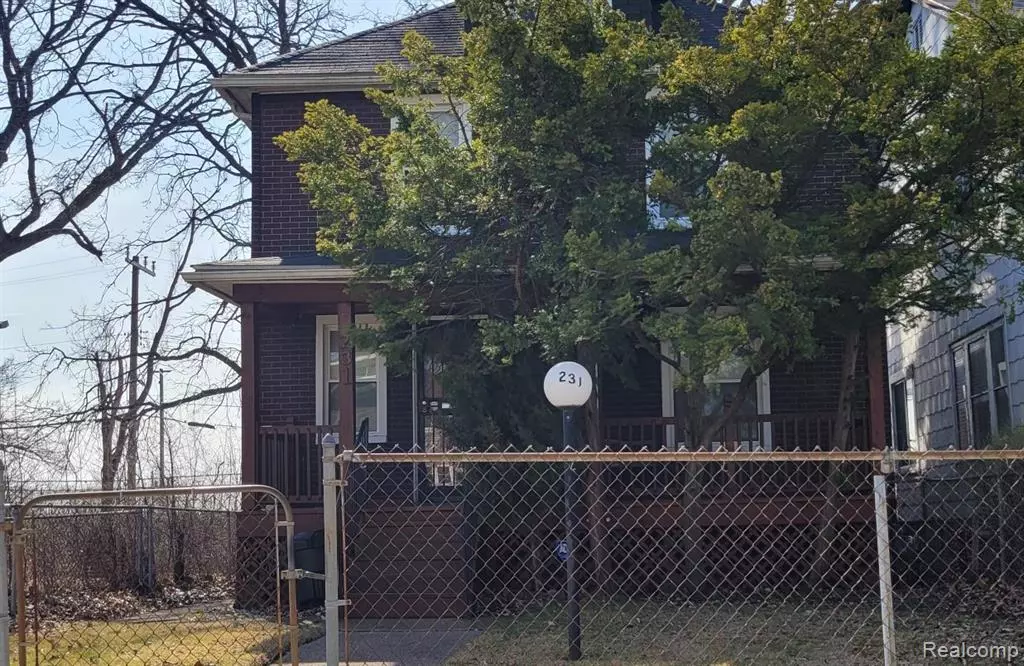 Highland Park, MI 48203,231 Midland Street