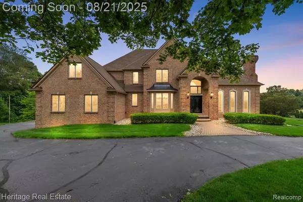 2564 Hemlock Court, Oxford, MI 48370