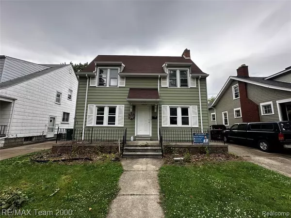 21546 Tenny Street, Dearborn, MI 48124