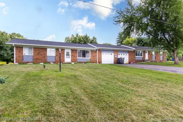 Genoa, MI 48843,2895 Spring Hill Drive
