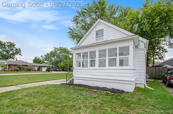 Warren, MI 48089,8734 Chalmers Avenue