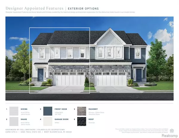 West Bloomfield, MI 48323,5365 Trail Vista Drive