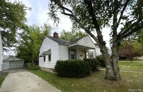 Detroit, MI 48224,19331 McCormick Street