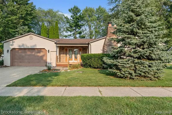 5315 Plymouth Street, Sterling Heights, MI 48310
