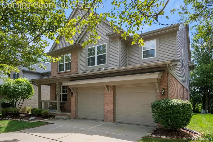 48201 Nottinghill Lane, Canton, MI 48188