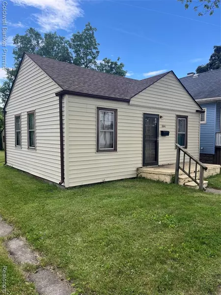 364 W Muir Avenue, Hazel Park, MI 48030