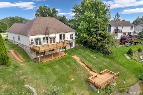 Oxford, MI 48371,770 Lakes Edge Drive