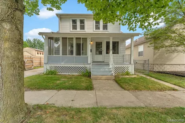 Wyandotte, MI 48192,318 Clinton Street