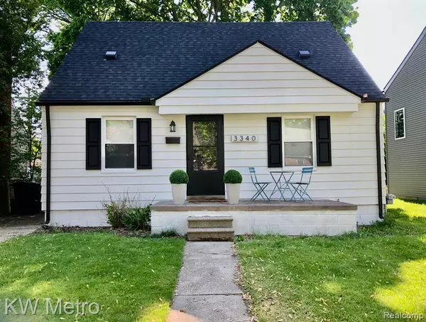 3340 EDGEWORTH Street, Ferndale, MI 48220