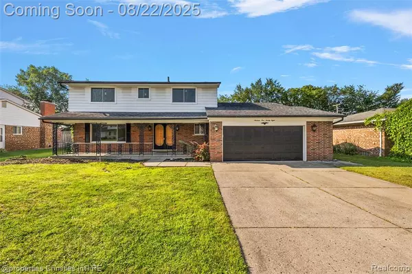 Clinton Twp, MI 48036,19128 Cheyenne Street