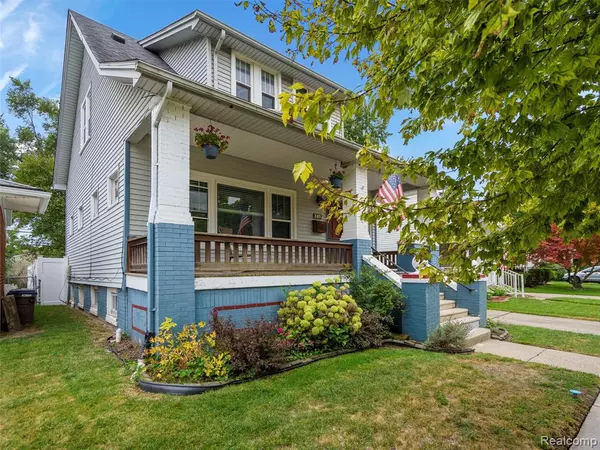 Hazel Park, MI 48030,149 W Annabelle Avenue