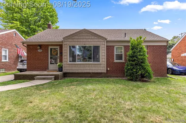 15591 Aster Avenue, Allen Park, MI 48101