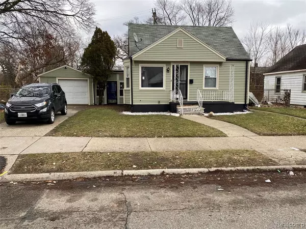 17486 Maine Street, Detroit, MI 48212