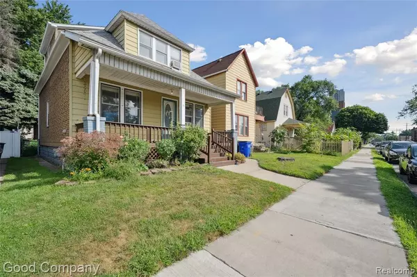 Detroit, MI 48209,8792 Chamberlain Street