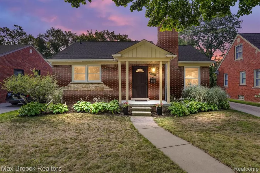 1962 Sheffield Road, Birmingham, MI 48009