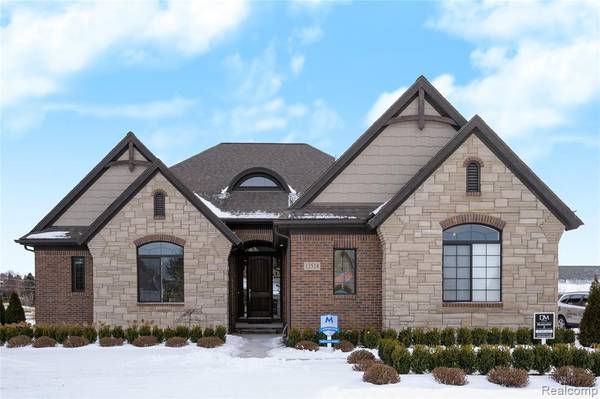 56211 Stone Falcon Drive, Shelby Twp, MI 48315