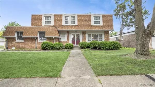 4117 Mahogany Drive, Sterling Heights, MI 48310