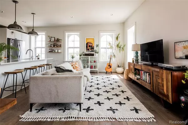 1701 Trumbull Street, Detroit, MI 48216