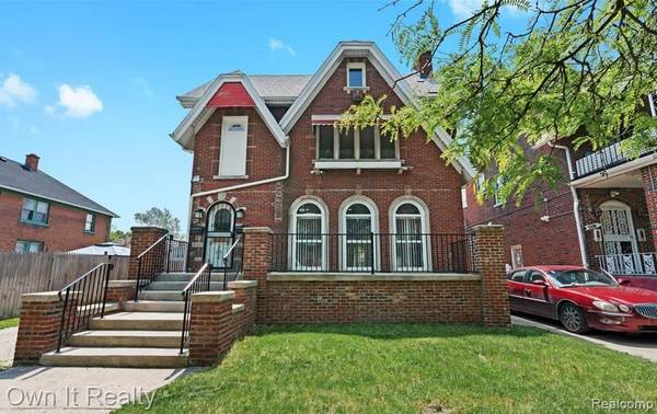 2991 Webb Street, Detroit, MI 48206