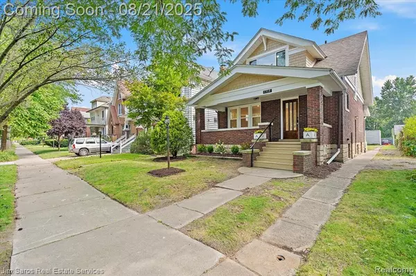 Grosse Pointe Park, MI 48230,1318 Maryland Street