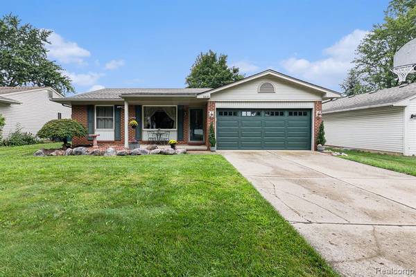 2891 Winter Drive, Troy, MI 48083